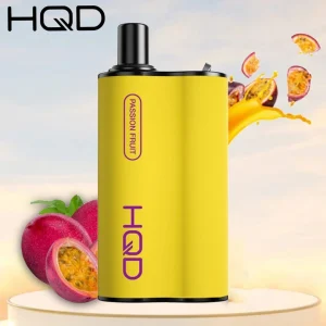hqd box passion fruit – 4000 puffs.webp