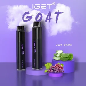 iget goat aloe grape – 5000 puffs.webp