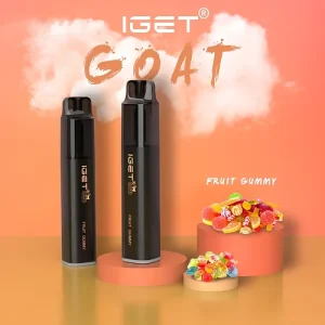 iget goat fruit gummy – 5000 puffs.webp