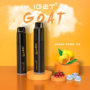 iget goat mango berry ice – 5000 puffs.webp