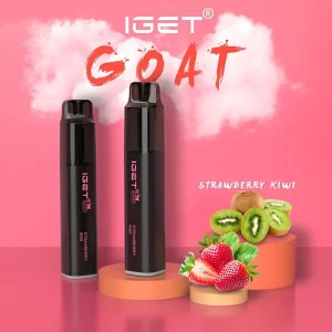iget goat strawberry kiwi – 5000 puffs.webp