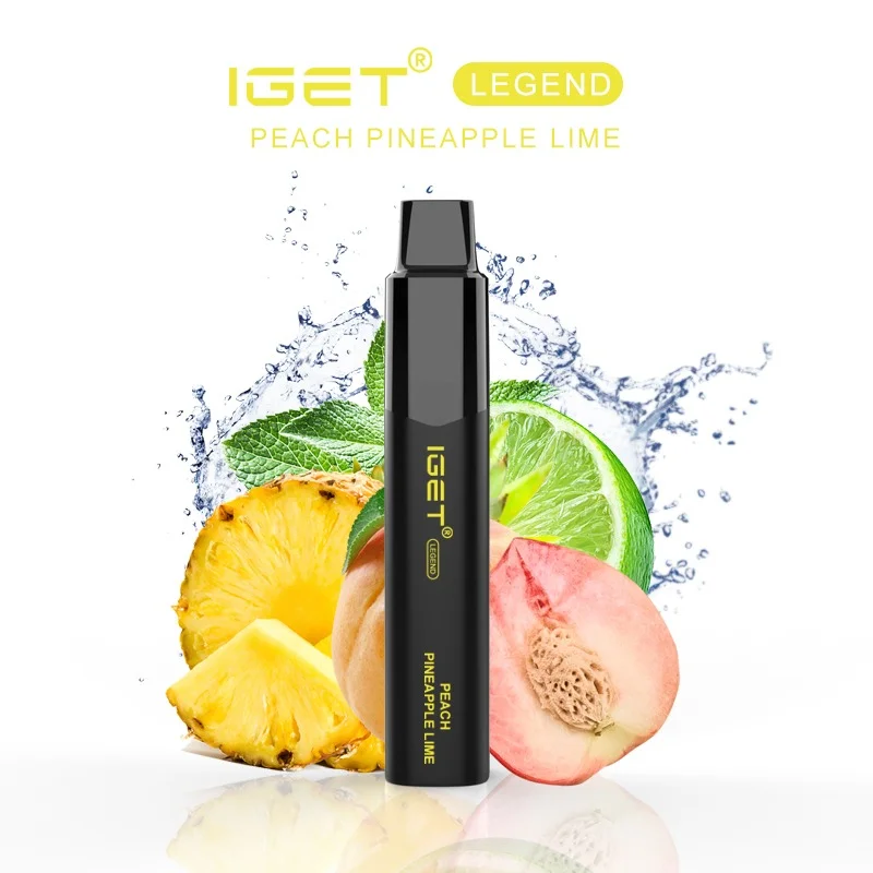 iget legend 4000 – peach pineapple lime.webp