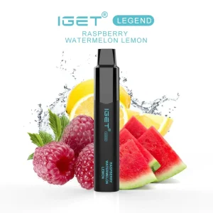 iget legend 4000 – raspberry watermelon lemon.webp