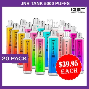 jnr crystal pro max 20 packs 5000 puffs.webp