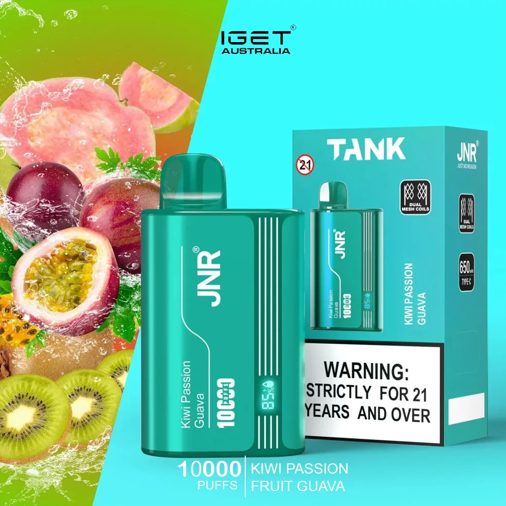 jnr tank kiwi passion fruit guava 10000 puffs.webp