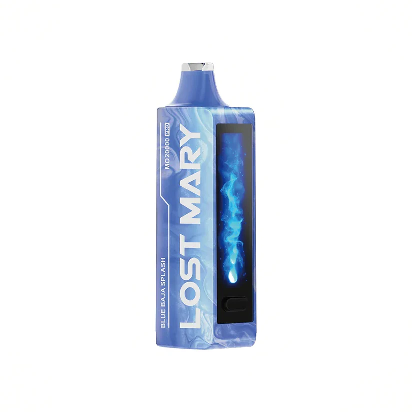 lost mary mo20000 pro blue baja splash vape 1.webp