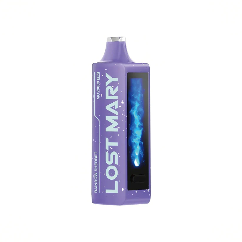 lost mary mo20000 pro rainbow sherbet vape.webp