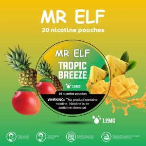 mr elf tropic breeze 12mg flavoured nicotine pouches australia 1.jpg