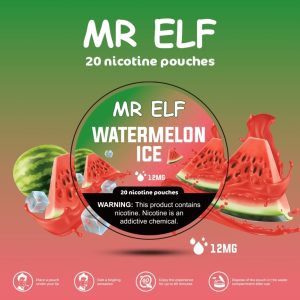 mr elf watermelon ice 12mg flavoured nicotine pouches australia.jpg