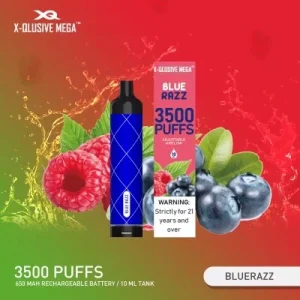 x qlusive mega bluerazz.webp