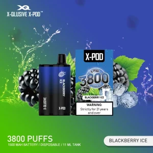 x qlusive x pod blackberry ice.webp