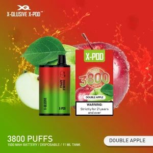 x qlusive x pod double apple.webp