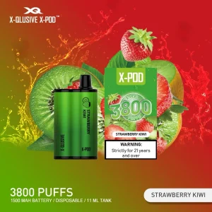 x qlusive x pod strawberry kiwi.webp