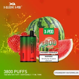 x qlusive x pod strawberry watermelon.webp