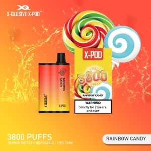 xpod xqlusive rainbow candy.webp