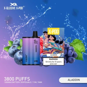 xqlusive xpod aladin.webp