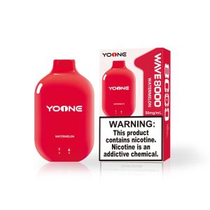 yoone wave 9000 puffs vape watermelon the vape bar www.thevapebar.com .au 1.jpg