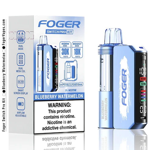 blueberry watermelon switch pro 30k puffs disposable kit box.webp