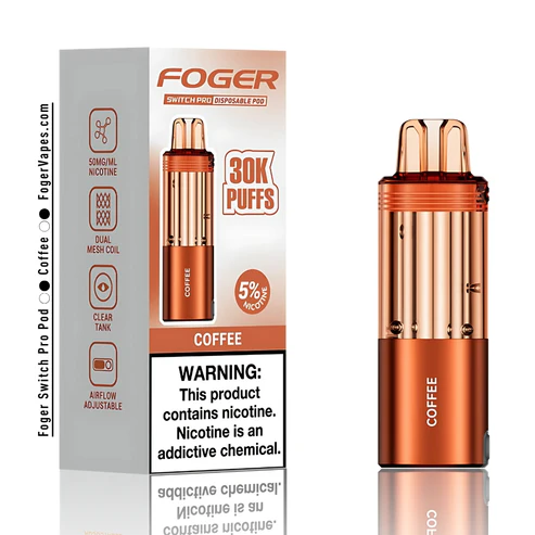 coffee switch pro 30k puffs disposable pod box.webp