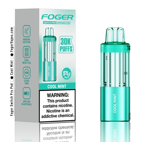 cool mint switch pro 30k puffs disposable pod box.webp