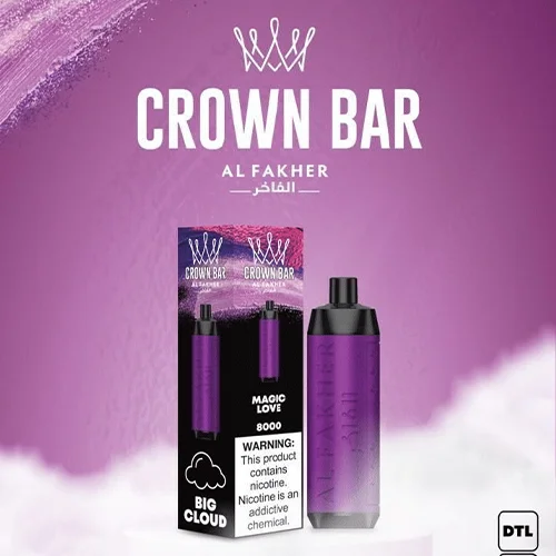 crown bar alfakher magic love.webp