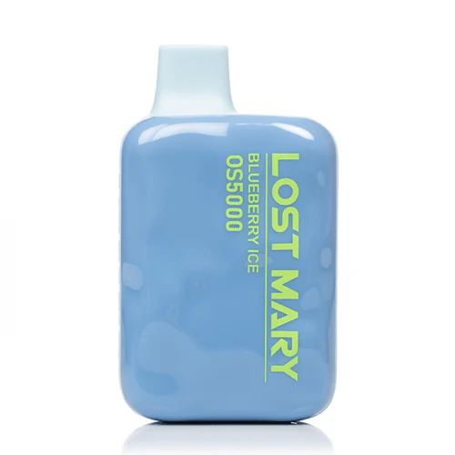 elfbar lost mary 5000 disposable blueberry ice 7bd53571 efaa 4de5 bf2e f37e55c1ad55.webp
