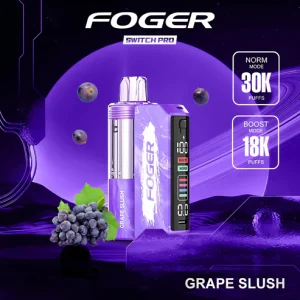 grape slush switch pro 30k puffs disposable kit cover.webp