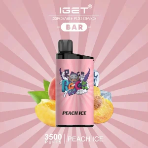 iget bar peach ice 3500 puffs.webp