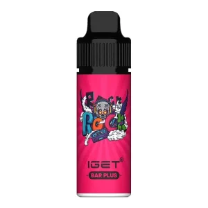 iget bar plus cherry pomegranate.webp