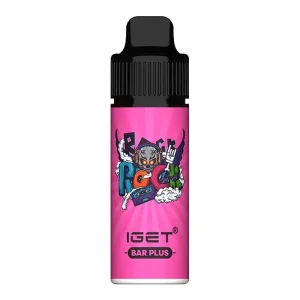 iget bar plus strawberry watermelon ice.webp