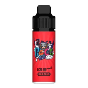 iget bar plus watermelon ice.webp