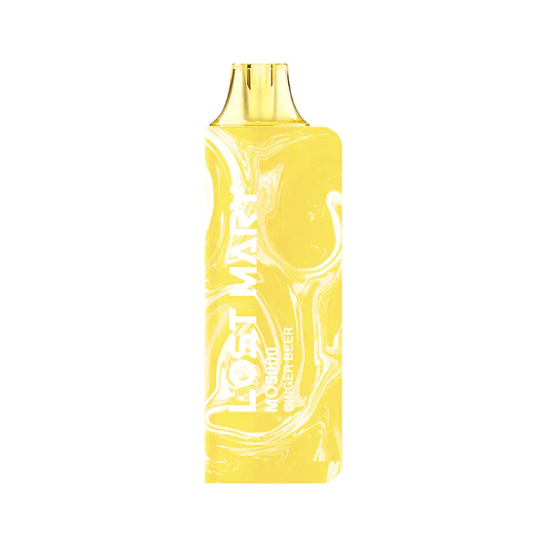 lost mary mo5000 ginger beer flavor disposable vape 9.webp