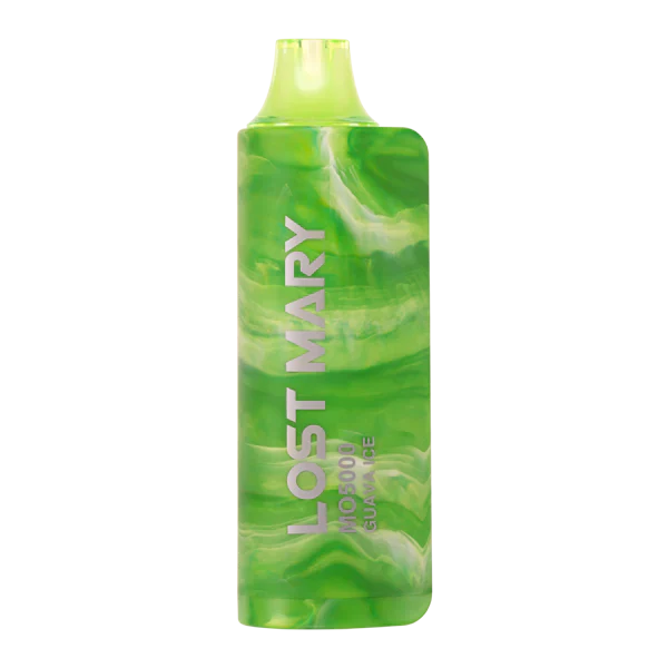 lost mary mo5000 guava ice flavor disposable vape 29 1.webp