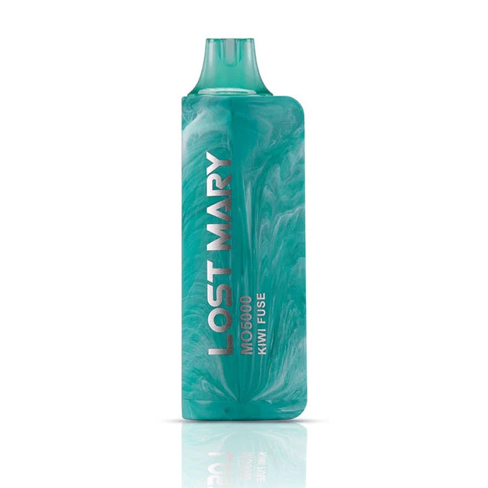 lost mary mo5000 kiwi fuse flavor disposable vape 26 1.webp
