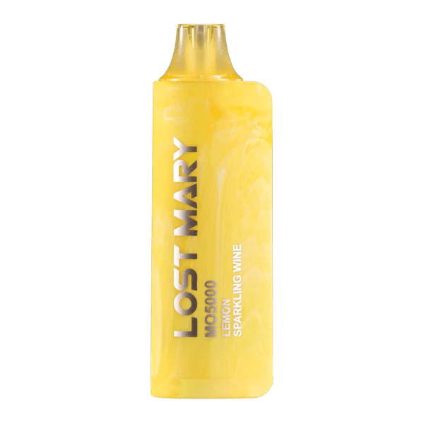 lost mary mo5000 lemon sparkling wine flavor disposable vape 8 1.webp