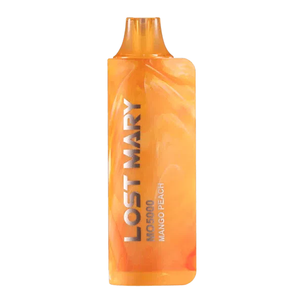 lost mary mo5000 mango peach flavor disposable vape 4 1.webp