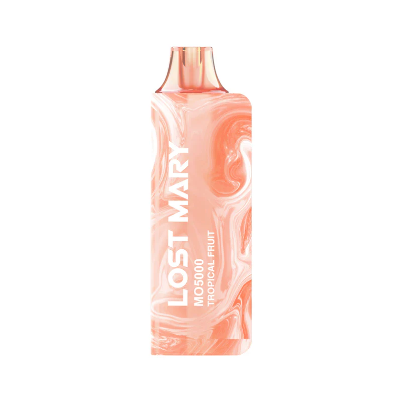 lost mary mo5000 tropical fruit flavor disposable vape 28.webp