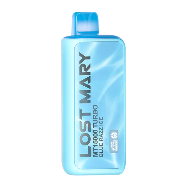 lost mary mt15000 blue razz ice flavor disposable vape 6.webp