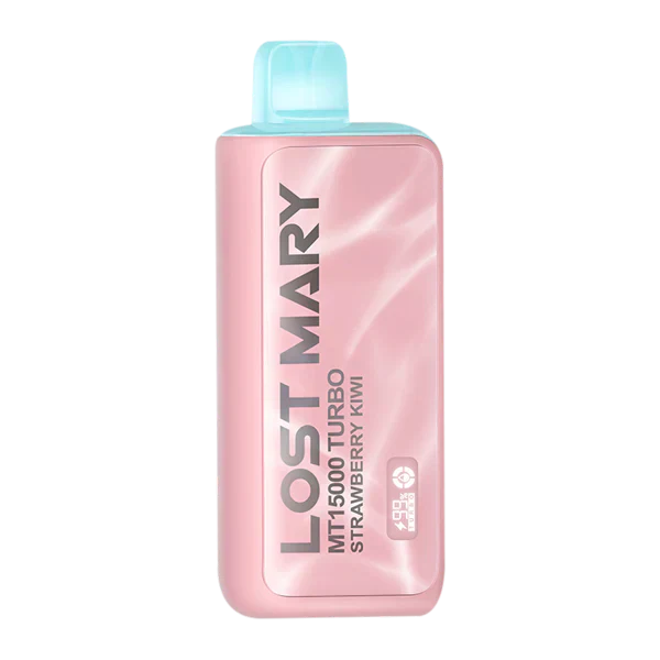 lost mary mt15000 strawberry kiwi flavor disposable vape 12.webp