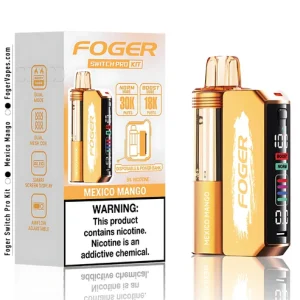 mexico mango switch pro 30k puffs disposable kit box.webp