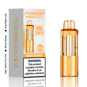 mexico mango switch pro 30k puffs disposable pod box.webp