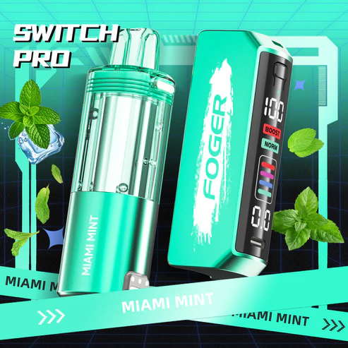 miami mint foger switch pro 30k puffs disposable vape.webp