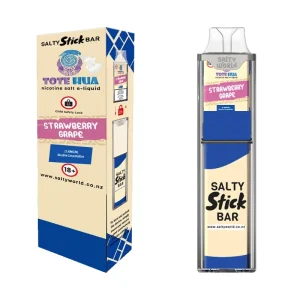 salty stick bar strawberry grape disposable vape 1.webp