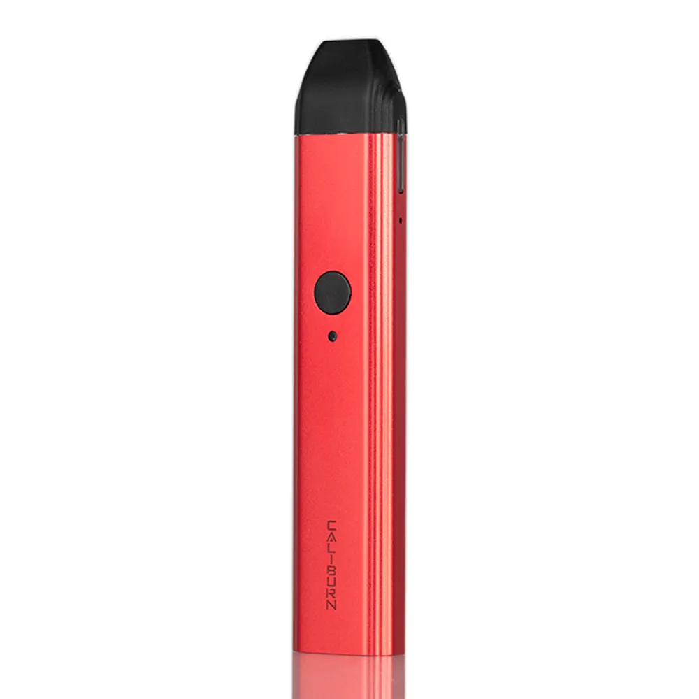 shosha uwell caliburn 11w pod system red 1.webp