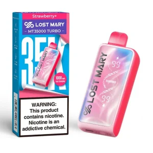 strawberry plus lost mary mt35000 turbo.webp