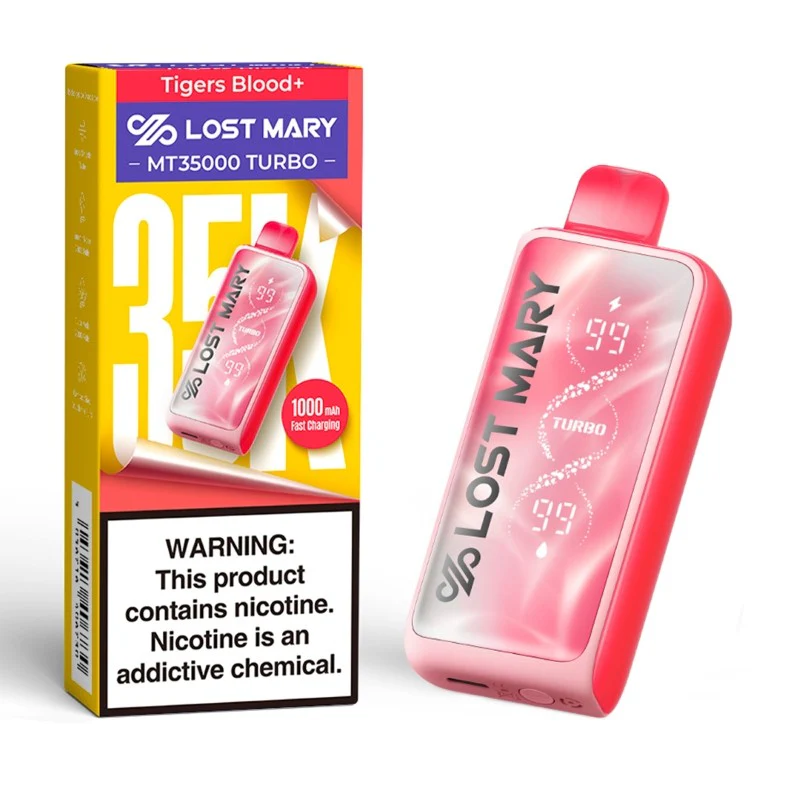tigers blood plus lost mary mt35000 turbo.webp
