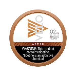 velo pouches 2mg coffee front withwarning.webp