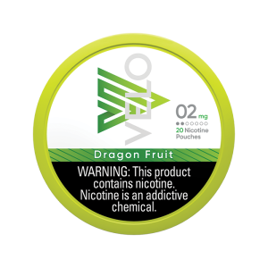 velo pouches 2mg dragonfruit front withwarning.webp