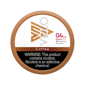 velo pouches 4mg coffee front withwarning.webp
