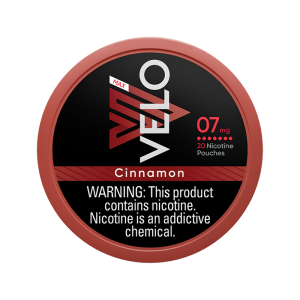 velo pouches 7mg cinnamon front withwarning.webp